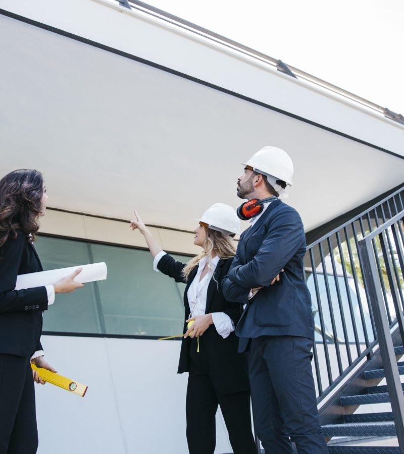 team-architects-building-site